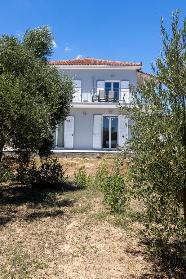 Elaianthos 1 Villa Gythio Eksteriør billede