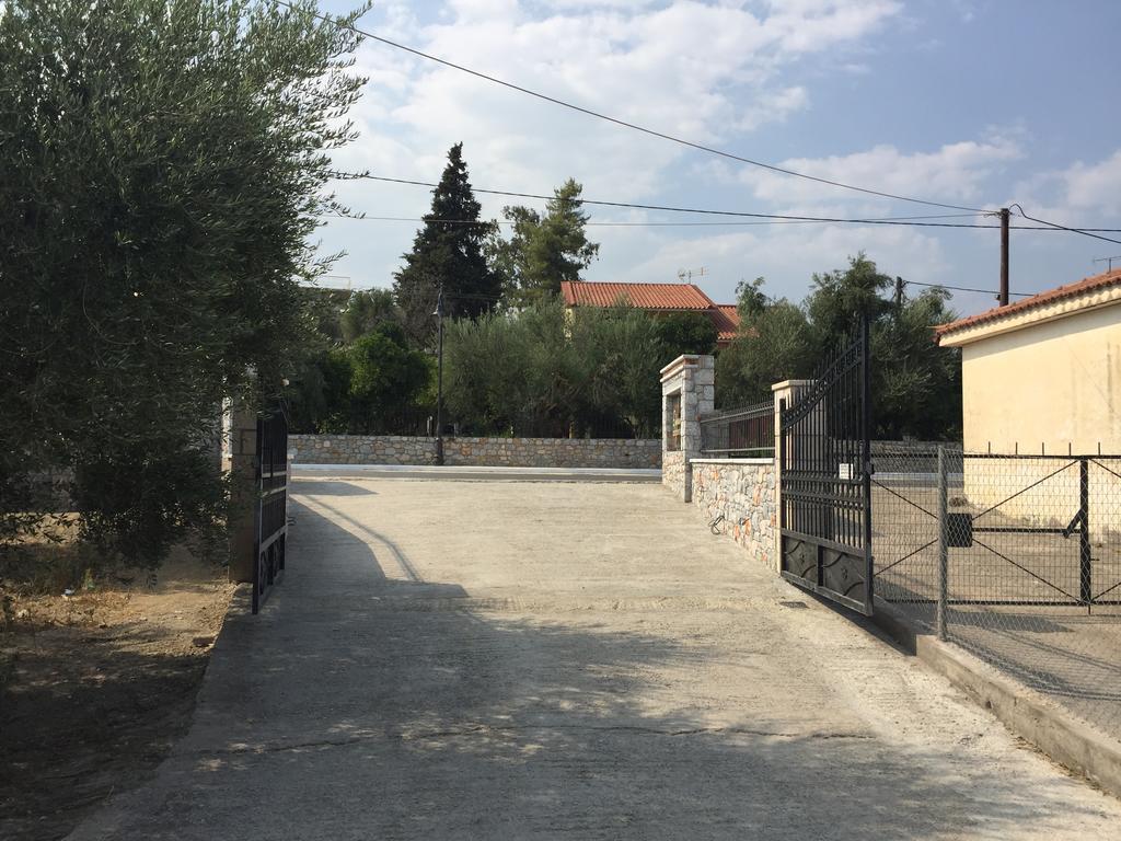 Elaianthos 1 Villa Gythio Eksteriør billede